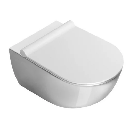 Catalano Viseča WC školjka Sfera 54 WC Sospeso 1VSF54A00 (brez WC deske in montažnega seta)
