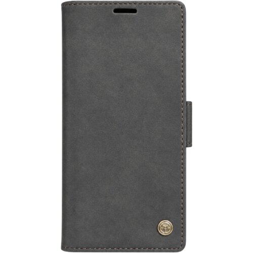 PREKLOPNA futrola iPhone 17 Pro Max Black Slike