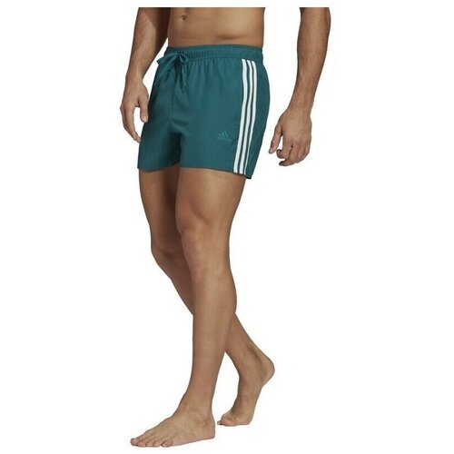 Adidas Kopalke / Kopalne hlače 3S Clx SH Vsl Zelena Cene