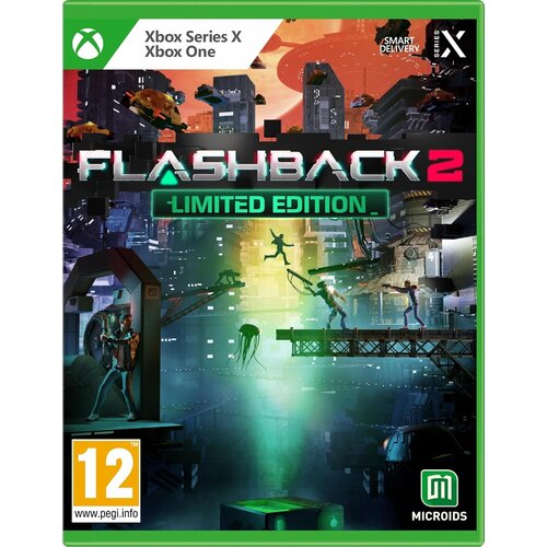  Flashback 2 (XBOX ONE | SERIES X) Cene