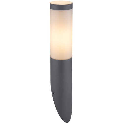 Globo LED zunanja stenska svetilka (23 W, E27, IP44, antracit) Cene