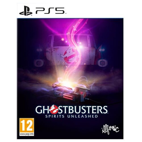 Nighthawk Interactive Ghostbusters: Spirits Unleashed (Playstation 5) Slike