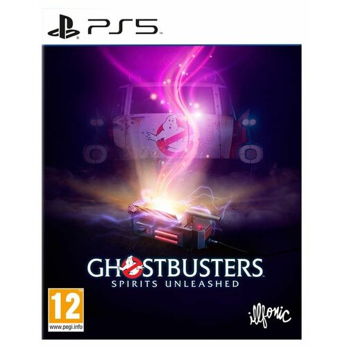Nighthawk Interactive PS5 Ghostbusters: Spirits Unleashed Slike