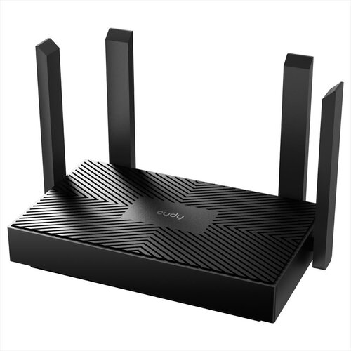 Cudy Ak1500 Vr1500 Ks1 CUDI bežični mrežni ruter sa dva opsega Vi-Fi 6 10/100/1000 Van Cene