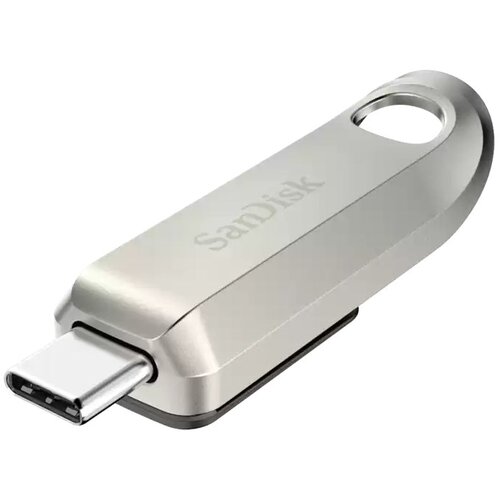 San Disk SDCZ75-512G-G46 USB flash drive 512 GB USB Type-C 3.2 Gen 1 (3.1 Gen 1) Silver Slike