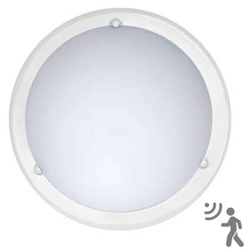 Top Light 5502/40/B/MWS - Senzorsko plafonsko svetlo 2xE27/60W/230V Cene