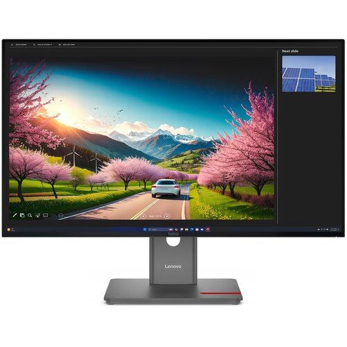 Lenovo ThinkVision P32UD-40 Monitor Slike