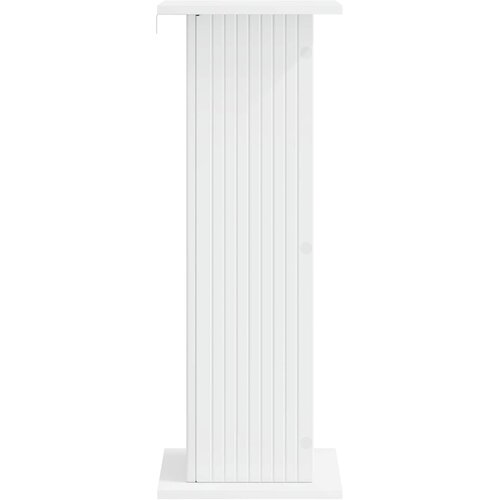  Stalak za biljke 2 pcs Bijela 30,5 x 30 x 80,5 cm Slike