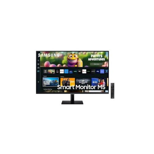 Samsung Smart 27” M50D monitorVA,1920×1080,4ms,250cd,WiFi53000:1, 60Hz, Tizen OS, 2xHDMI, 2xUSB Cijene