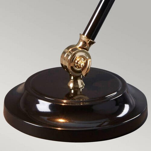 Elstead Lighting Elstead PV-ELEMENT-BPB - Stona lampa PROVENCE ELEMENT 1xE27/60W/230V crna Slike