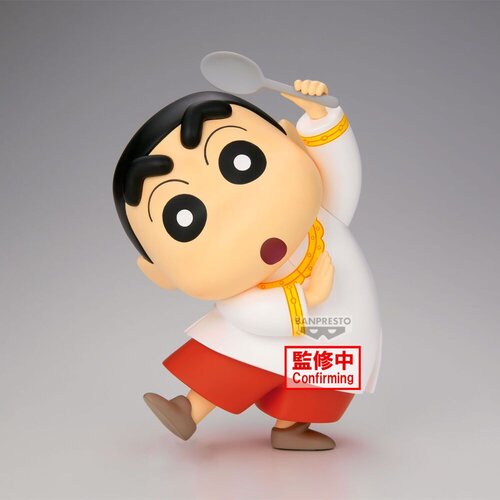 Banpresto Figura Crayon Shin-chan Shakunetsu no Kasukabe Dancers - Shinnosuke, 18 cm Slike
