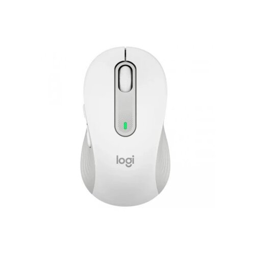  Mouse Wireless Logitech M650 Wireless Mouse Off-White Cene