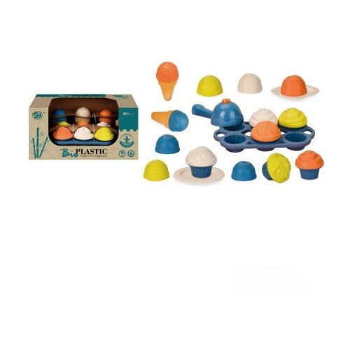 Hk Mini set za igru sladoledi i mafini ( A097738 ) Cene
