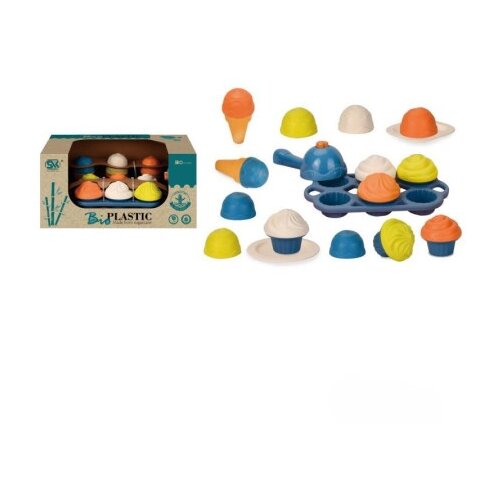 Hk Mini set za igru sladoledi i mafini Cene