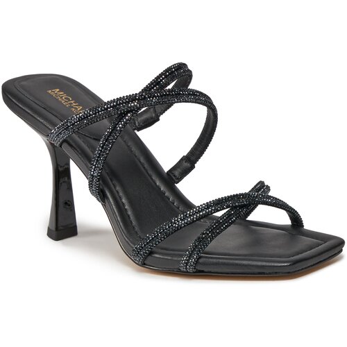 Michael Kors Natikači 40R4CNMS1S Black 001 Cene