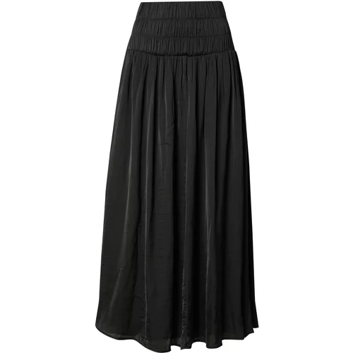 Gina Tricot Suknja crna