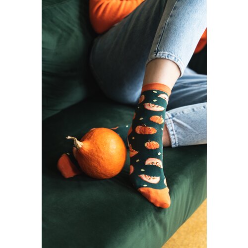 Steven Socks 159-079 Green Green Cene