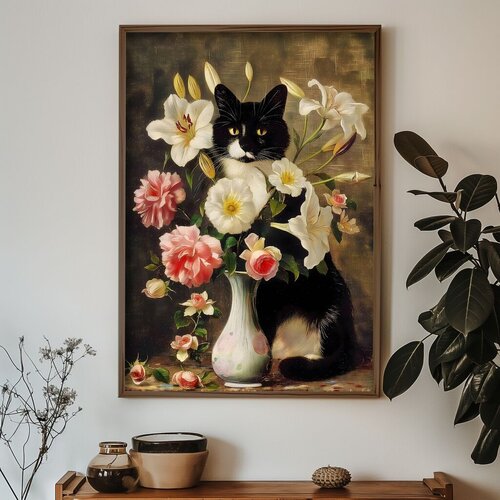 Wallity slika GE166, 35 x 47 cm Cene