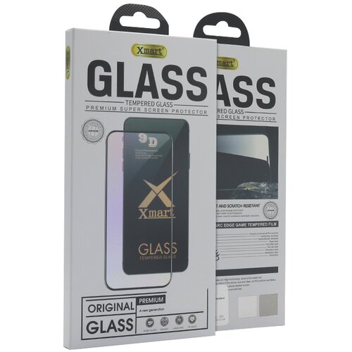 Xmart Folija za za&scaron;titu ekrana GLASS 9D za iPhone 15 Plus (6.7) Cene