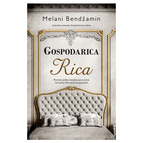  Gospodarica Rica - Melani Bendžamin Slike