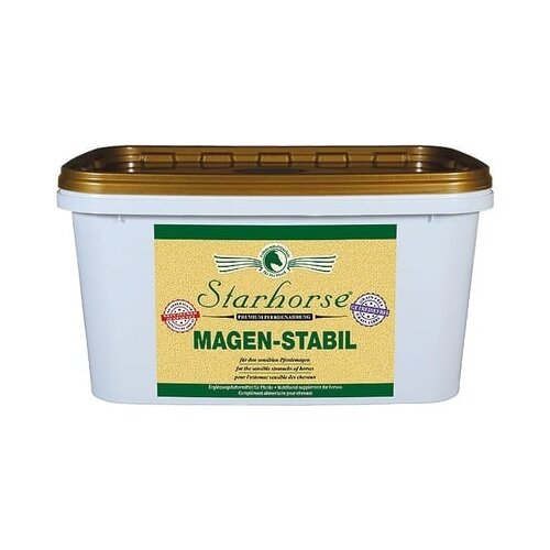 Starhorse Stabilen želodec Slike