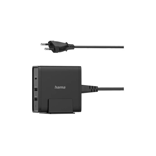 Hama 00200017 USB stanica za punjenje unutrašnje područje Izlazna struja maks. 3000 mA 3 x USB-A, USB-C® Cijene