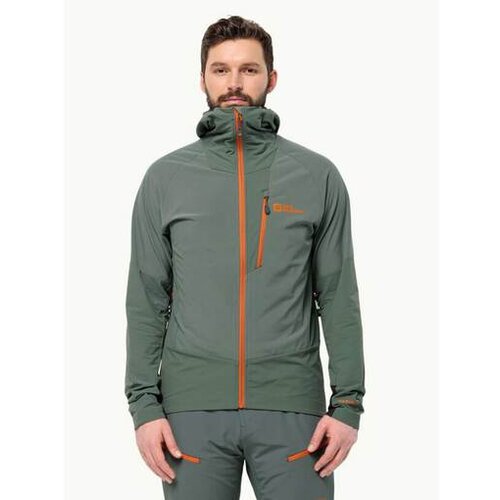 Jack Wolfskin muška jakna alpspitze hoody Cene