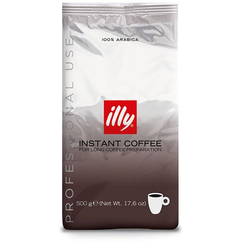 Illy Instant kava Cene