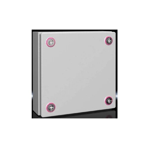 Rittal KX 1516.000 instalacijsko kućište, zidno kućište 200 x 200 x 80 čelični lim svijetlosiva 1 St. Cijene