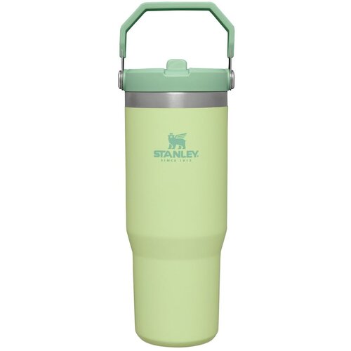 Stanley IceFlow&amp;trade; Flip Straw Tumbler boca za vodu od nehrđajućeg čelika Citron 890 ml Slike