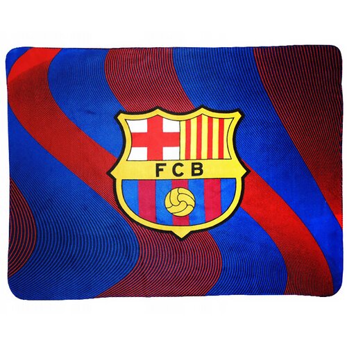 Fc Barcelona odeja 120x150 Cene
