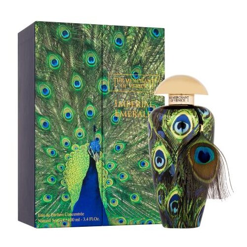 The Merchant of Venice Imperial Emerald Concentr&amp;eacute;e Eau De Parfum 100 ml (ženski) Slike