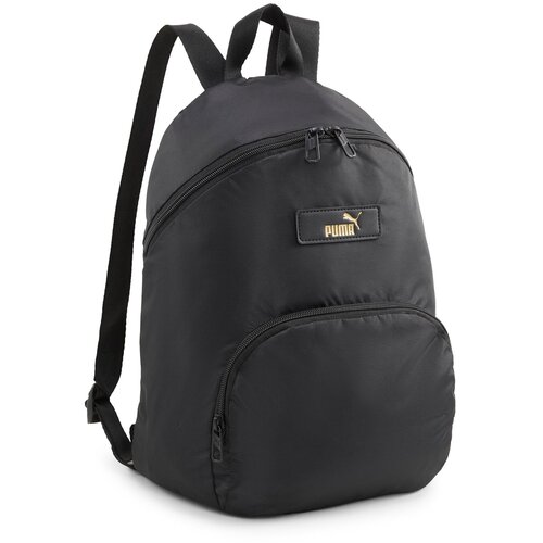 Puma Ruksak zlatno žuta / crna Cene
