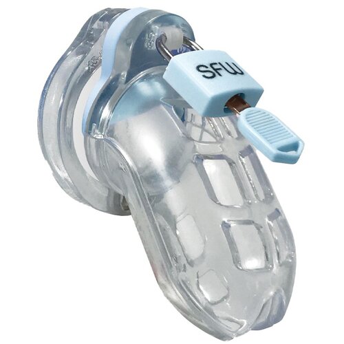 World Cage Vegas Penis Chastity Set Slike