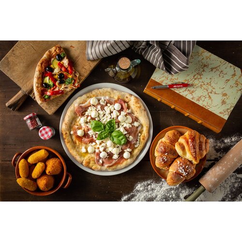 Ariete pekač pizze crveni mod 909 Slike