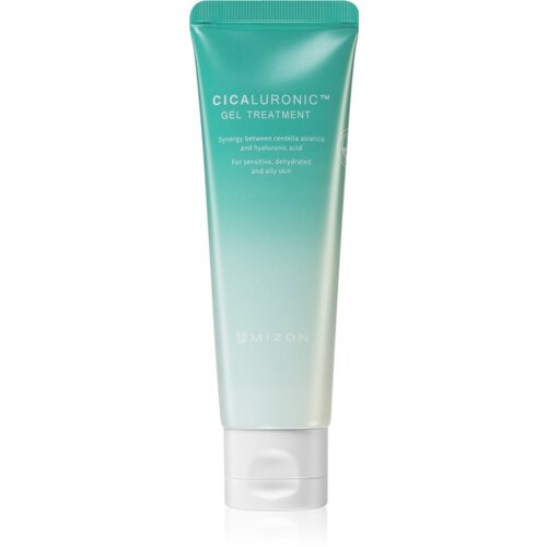 Mizon Cicaluronic&amp;trade; lahka vlažilna gel krema za občutljivo, normalno do mastno kožo 50 ml Slike