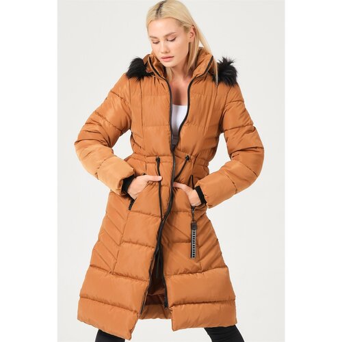 Dewberry Z6758 LADIES COAT-TABA Cijene