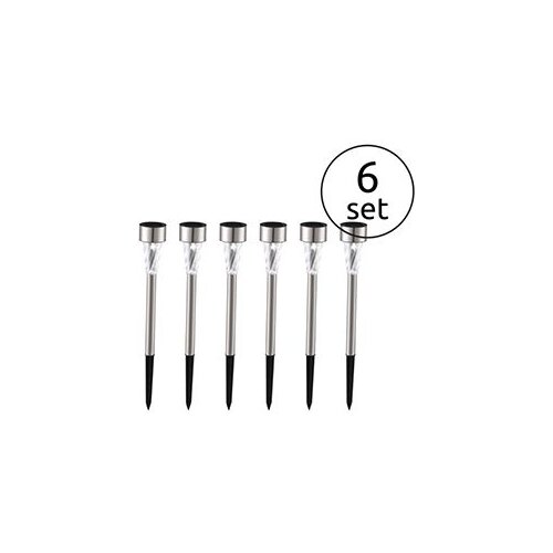 Lampa solarna LED 600mAh Ni-Mh 1,2V IP44 6/1 Slike