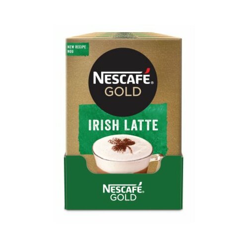 Nestle cappuccino nescafe gold irish latte 22G Slike