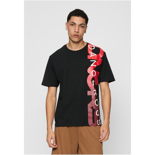 Dangerous DNGRS Men&amp;#039;s T-shirt Hyena black Slike