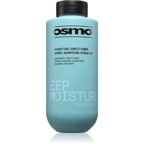 OSMO Deep Moisture Hydrating Conditioner hidratantni regenerator za kosu 400 ml Slike