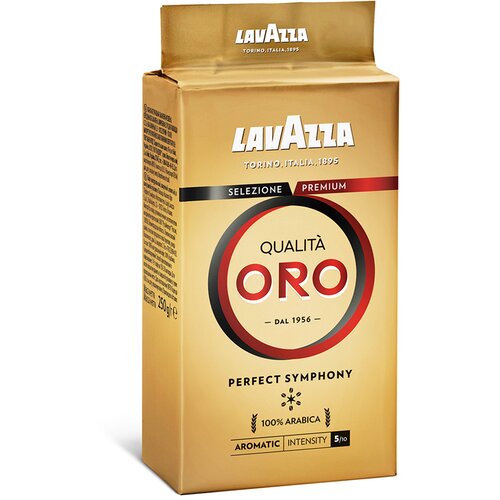 Lavazza Qualita ORO 250gr Cene