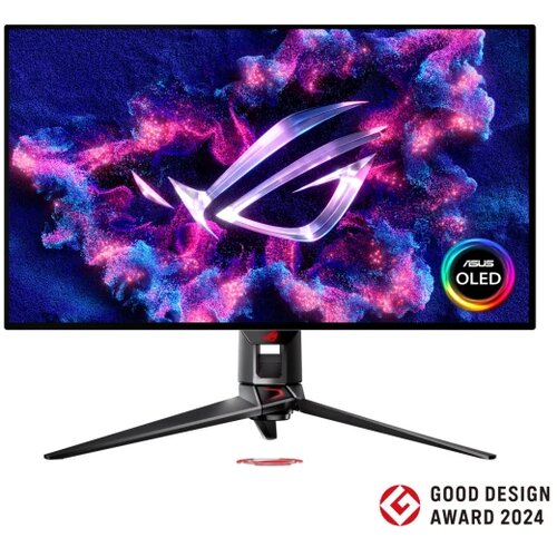 Asus ROG Swift OLED PG32UCDP 4K UHD 240Hz USB-C AMD FreeSync Premium Pro Cene