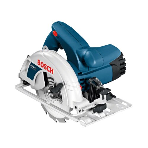 Bosch ručna kružna testera GKS 55 Professional Slike