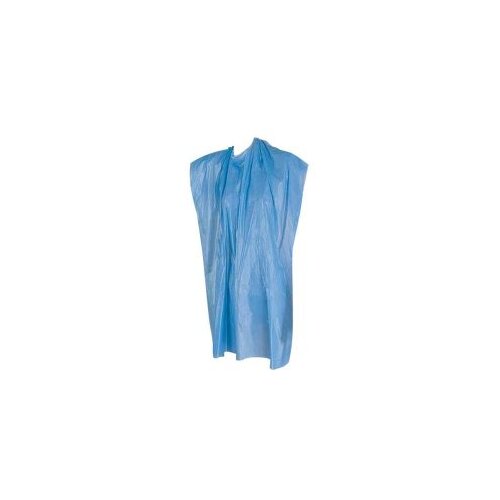  Ogrtač jednokratni Pvc Roial 90 x 115 cm Plavi – 30 kom Cijene