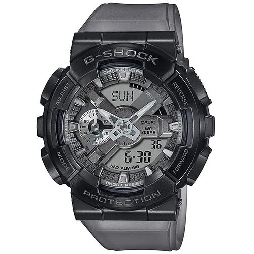 Casio Muški sat G-Shock GM-110MF-1A, Sivi Cene