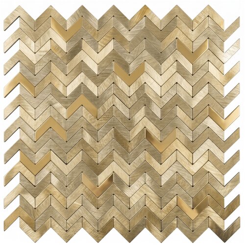 Rea Mozaika P14453A Brush Gold Cene