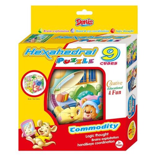  KOCKE 9 KOM 01-651000 Cijene
