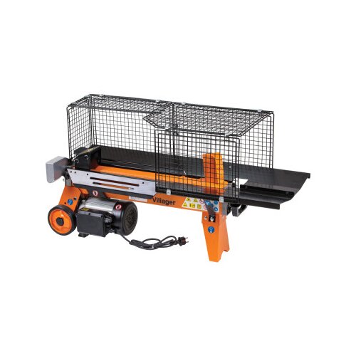 Villager horizontalni cjepač za drva HLS 44 T Slike