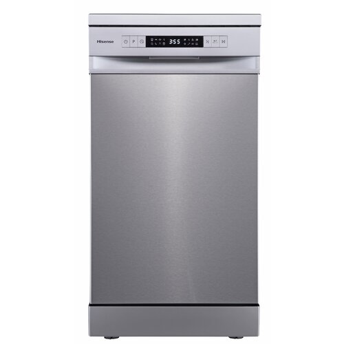 Hisense HS522E10X Pomivalni stroj s 45 stojecim položajem cm, nerjavno jeklo 743560 Cene